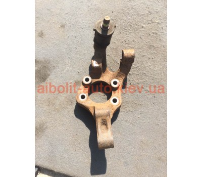 Задний кулак, цапфа лачетти левый  Chevrolet Lacetti